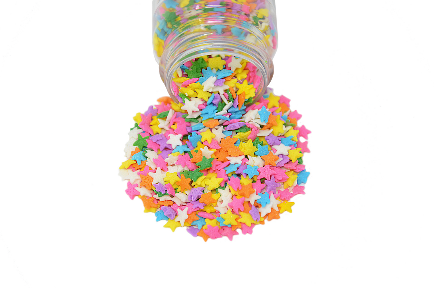 Shooting Stars Confetti Mix 2.6oz Bottle