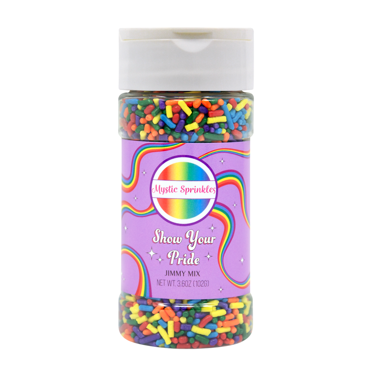 Show Your Pride Jimmy Mix 3.6oz