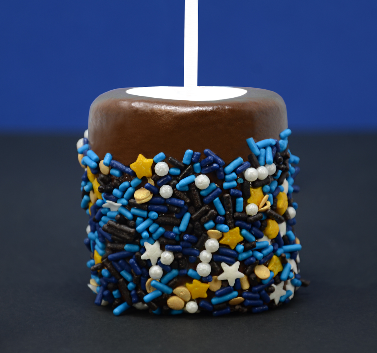 Sparkling Gold Galaxy Sprinkle Mix 3.3oz Bottle