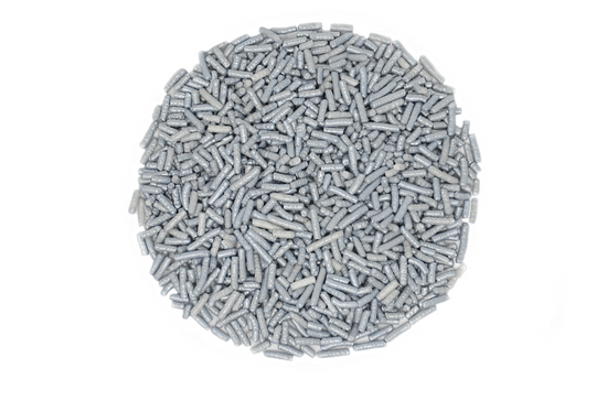 Sparkling Silver Jimmies 3.2oz Bottle
