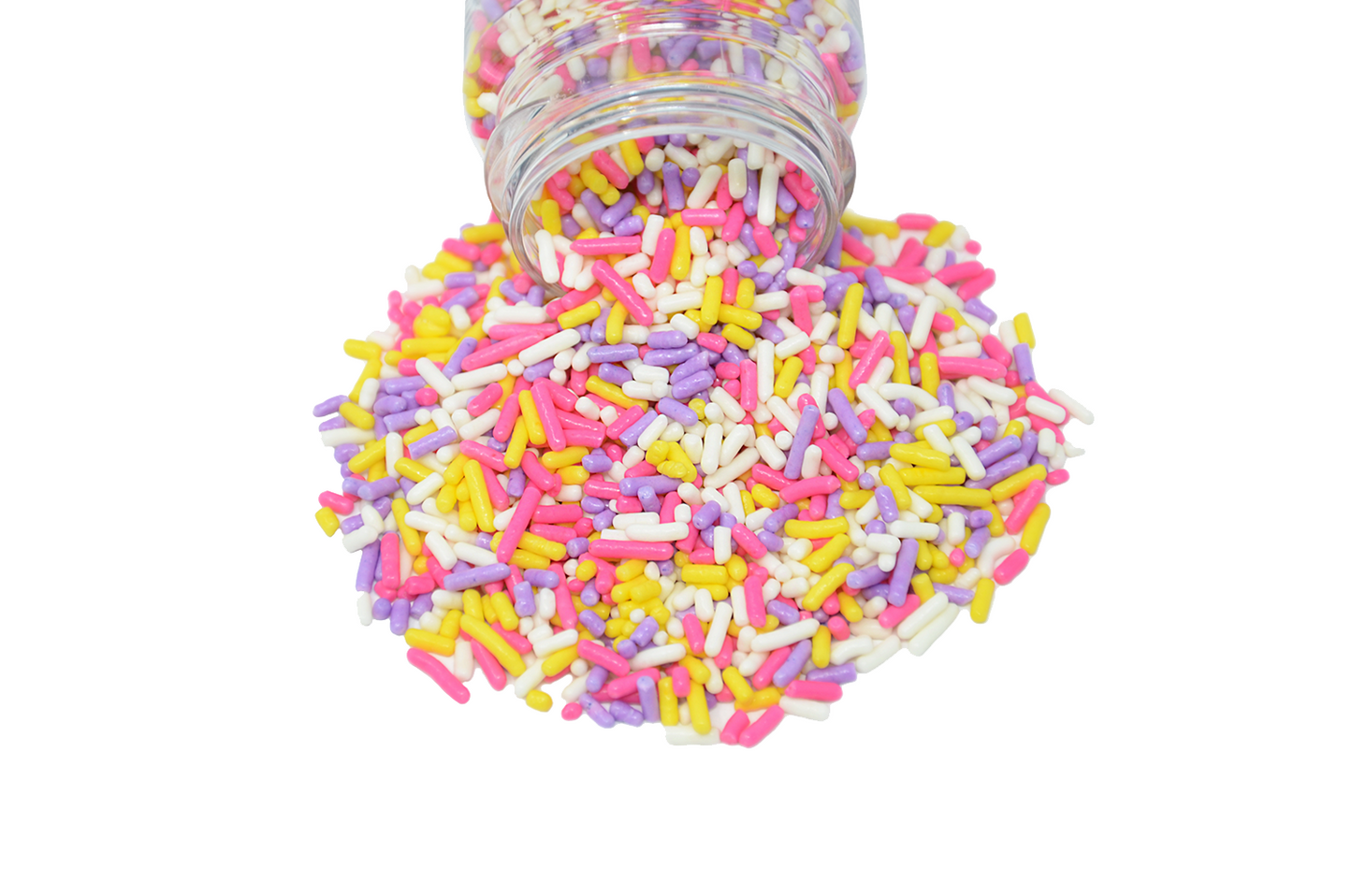 Spring Is In The Air Jimmies Sprinkle Mix 3oz Bottle