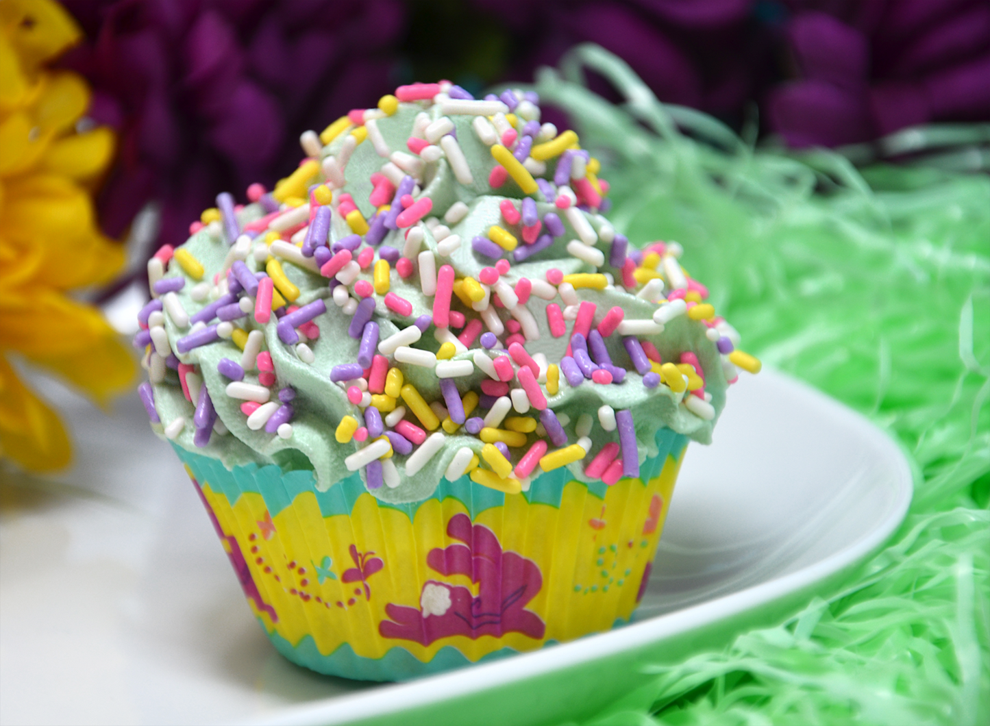 Spring Is In The Air Jimmies Sprinkle Mix 3oz Bottle