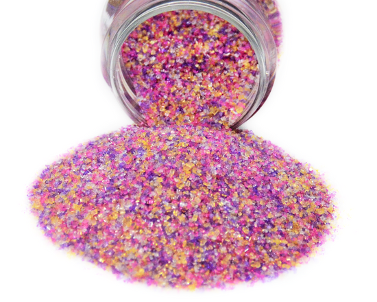 Spring Is In The Air Sanding Sugar 4.1oz Bottle