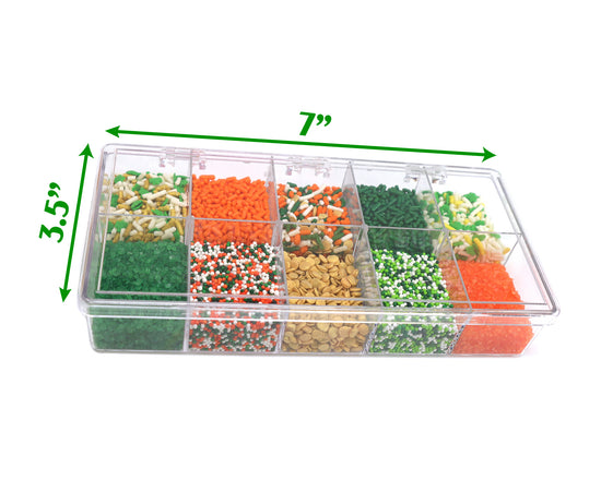 St. Patrick's Day Sprinkle Decorating Kit 5.9oz.