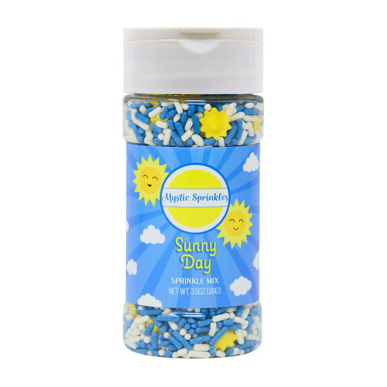 Sunny Day Sprinkle Mix 3.5oz