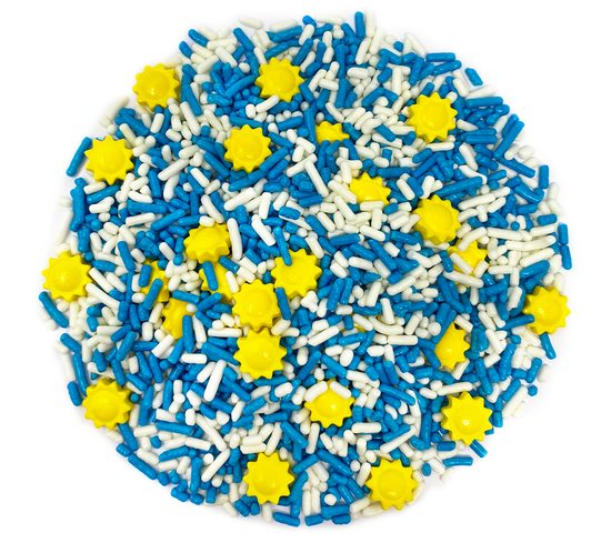 Sunny Day Sprinkle Mix 3.5oz