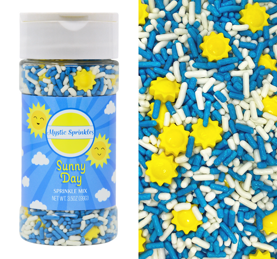 Sunny Day Sprinkle Mix 3.5oz