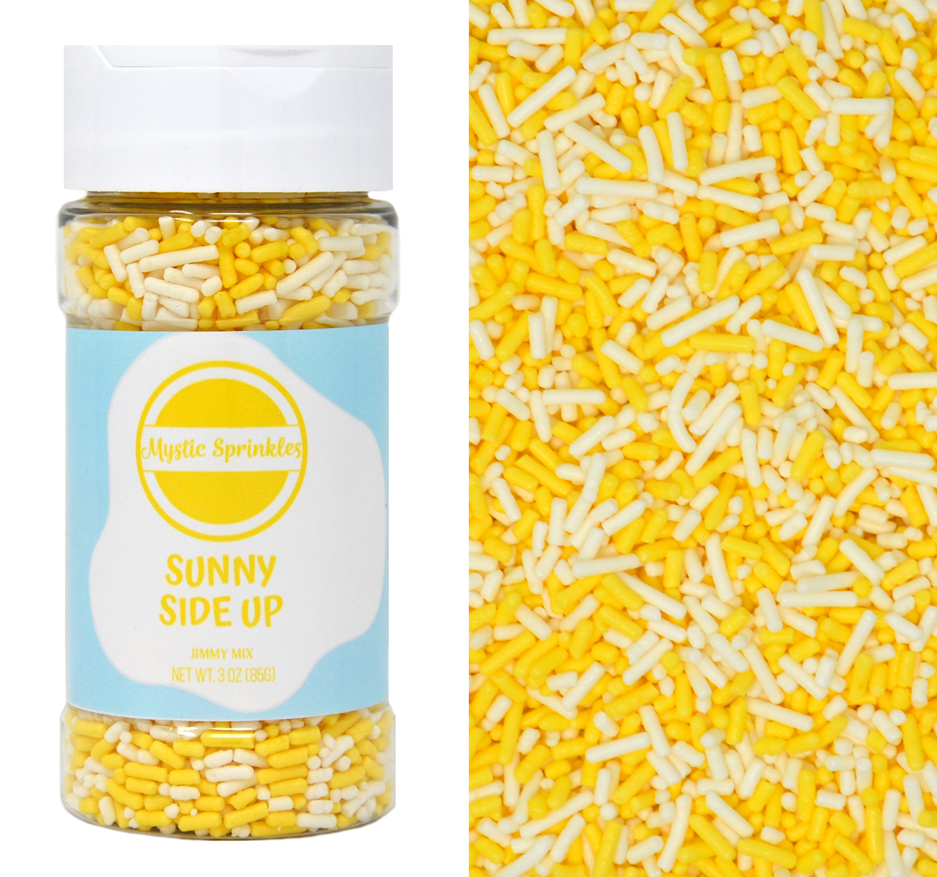 Sunny Side Up Jimmy Mix 3oz Bottle