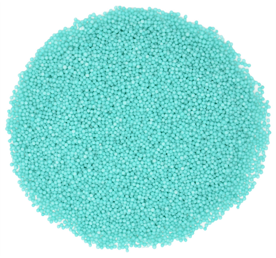 Terrifically Teal Nonpareils 3.8oz Bottle