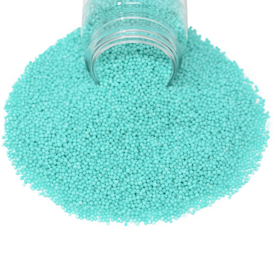 Terrifically Teal Nonpareils 3.8oz Bottle