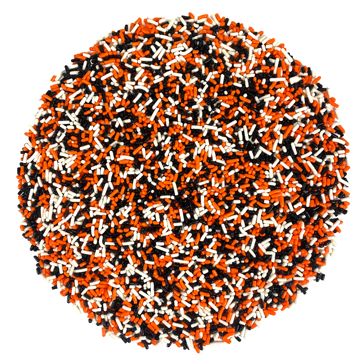 The Big Game: Black, Orange & White Jimmy Mix 3oz Bottle