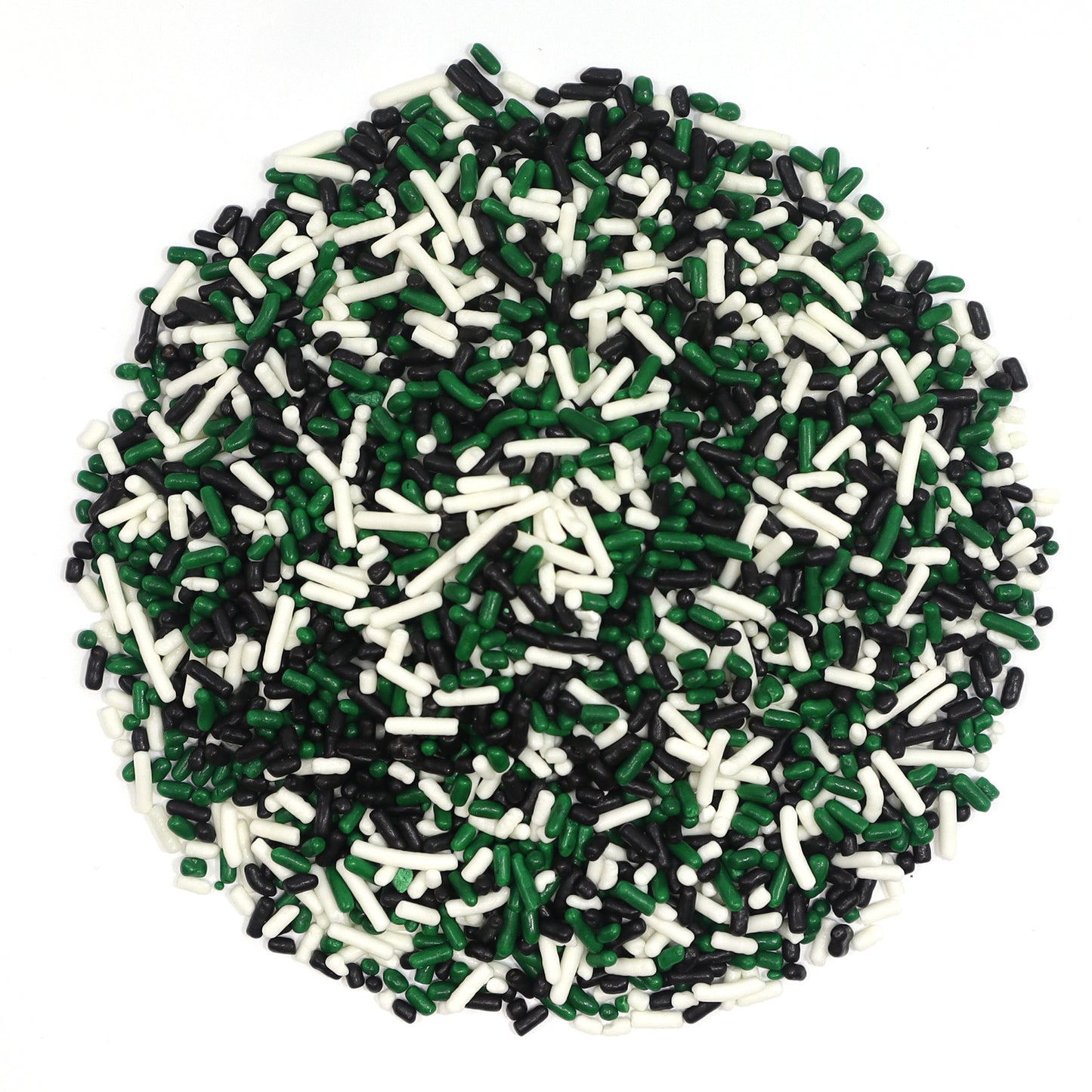 The Big Game: Black, Green & White Jimmy Mix 3oz Bottle