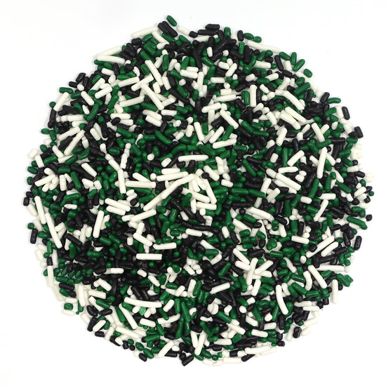 The Big Game: Black, Green & White Jimmy Mix 3oz Bottle