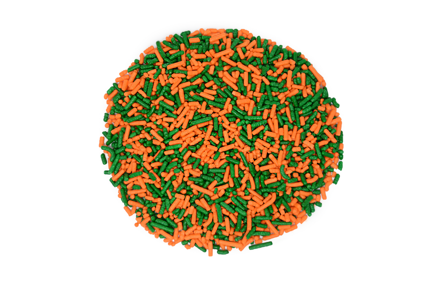 The Big Game: Orange & Green Jimmy Mix 3oz Bottle