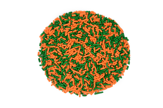 The Big Game: Orange & Green Jimmy Mix 3oz Bottle