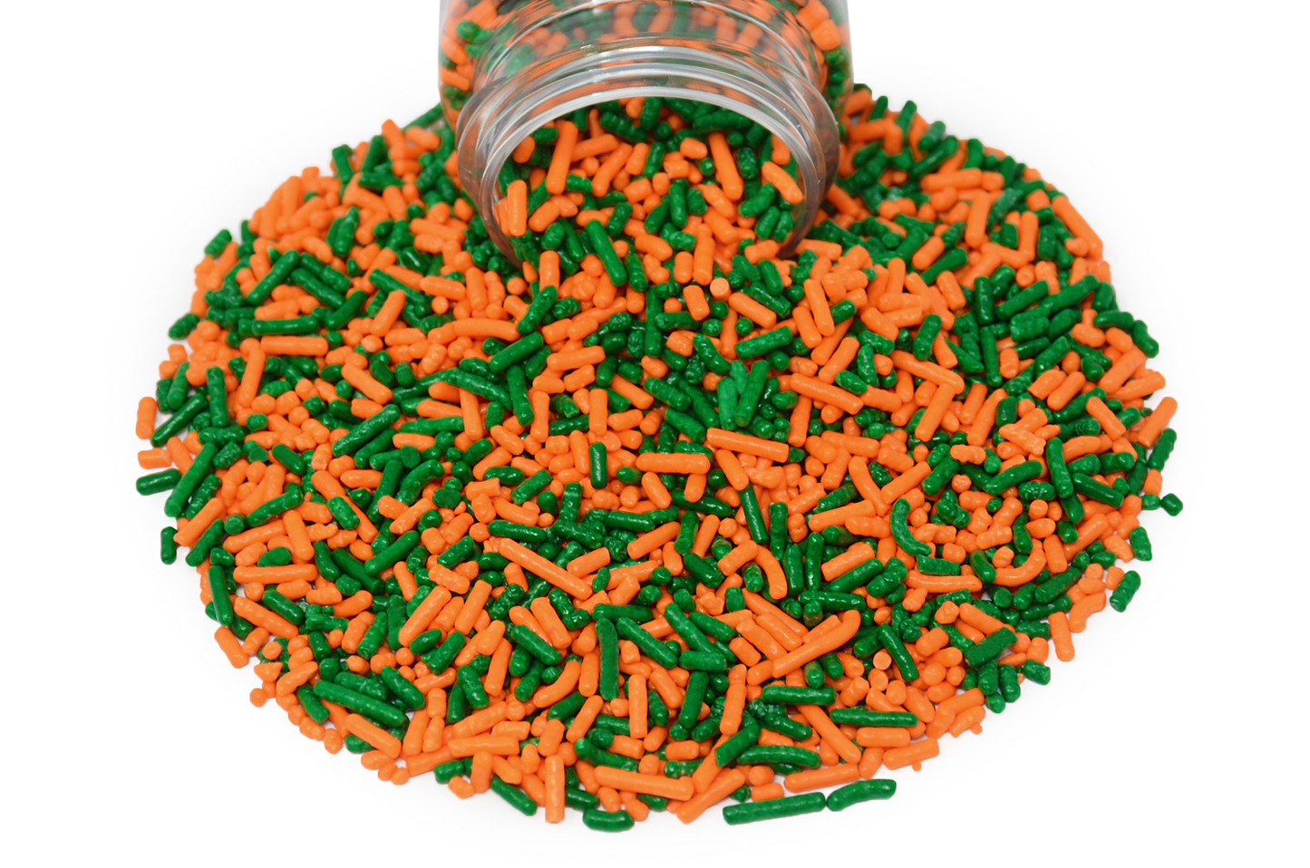Load image into Gallery viewer, The Big Game: Orange &amp;amp; Green Jimmy Mix 3oz Bottle
