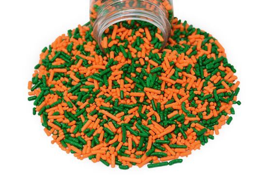 The Big Game: Orange & Green Jimmy Mix 3oz Bottle