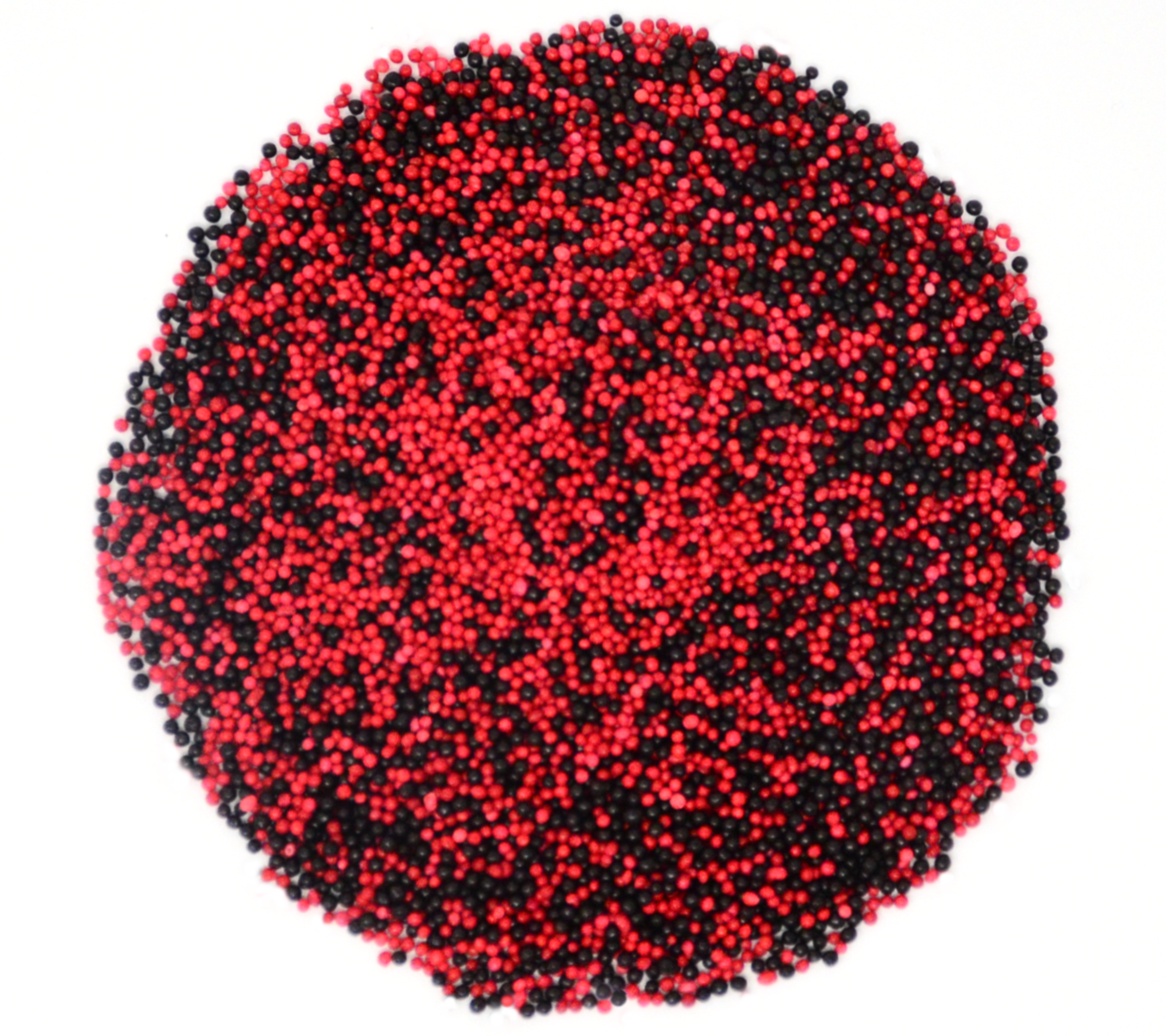 Load image into Gallery viewer, The Big Game: Red &amp;amp; Black Nonpareil Mix 3.8oz
