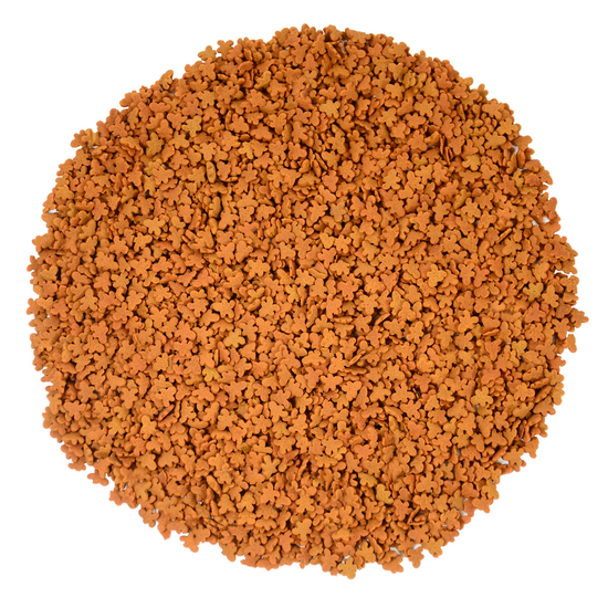 The Gingerbread Men Confetti Mix 2.8 oz.