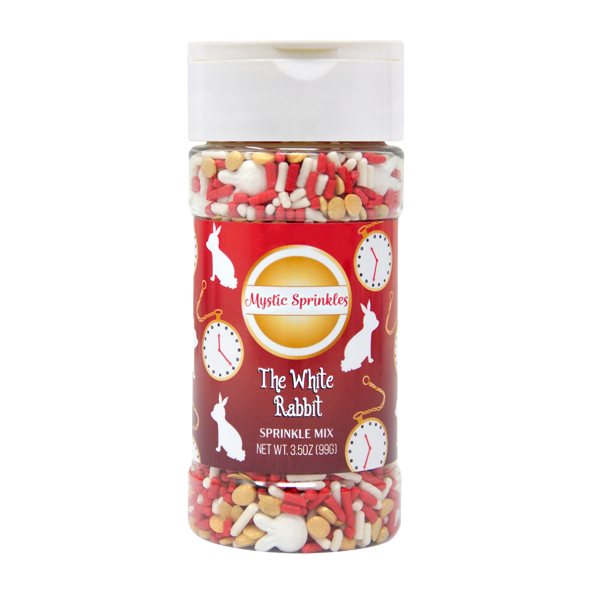 The White Rabbit Sprinkle Mix 3.5oz