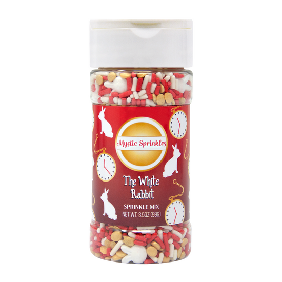 The White Rabbit Sprinkle Mix 3.5oz