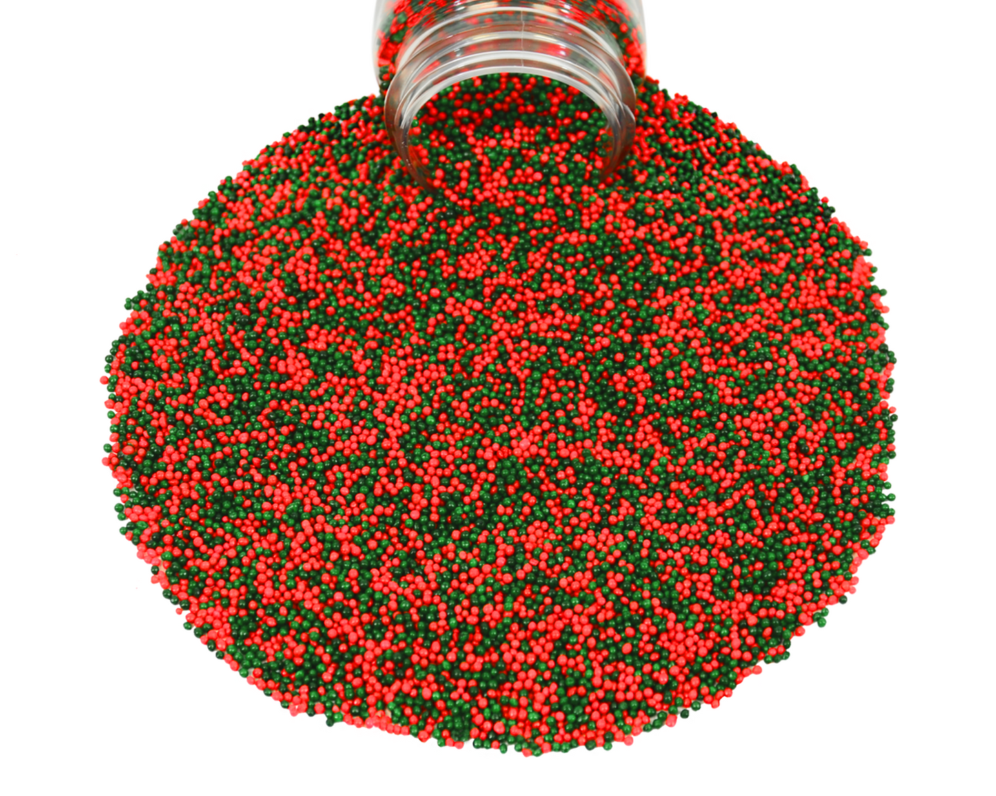 Tis The Season Nonpareil Mix 4 oz.