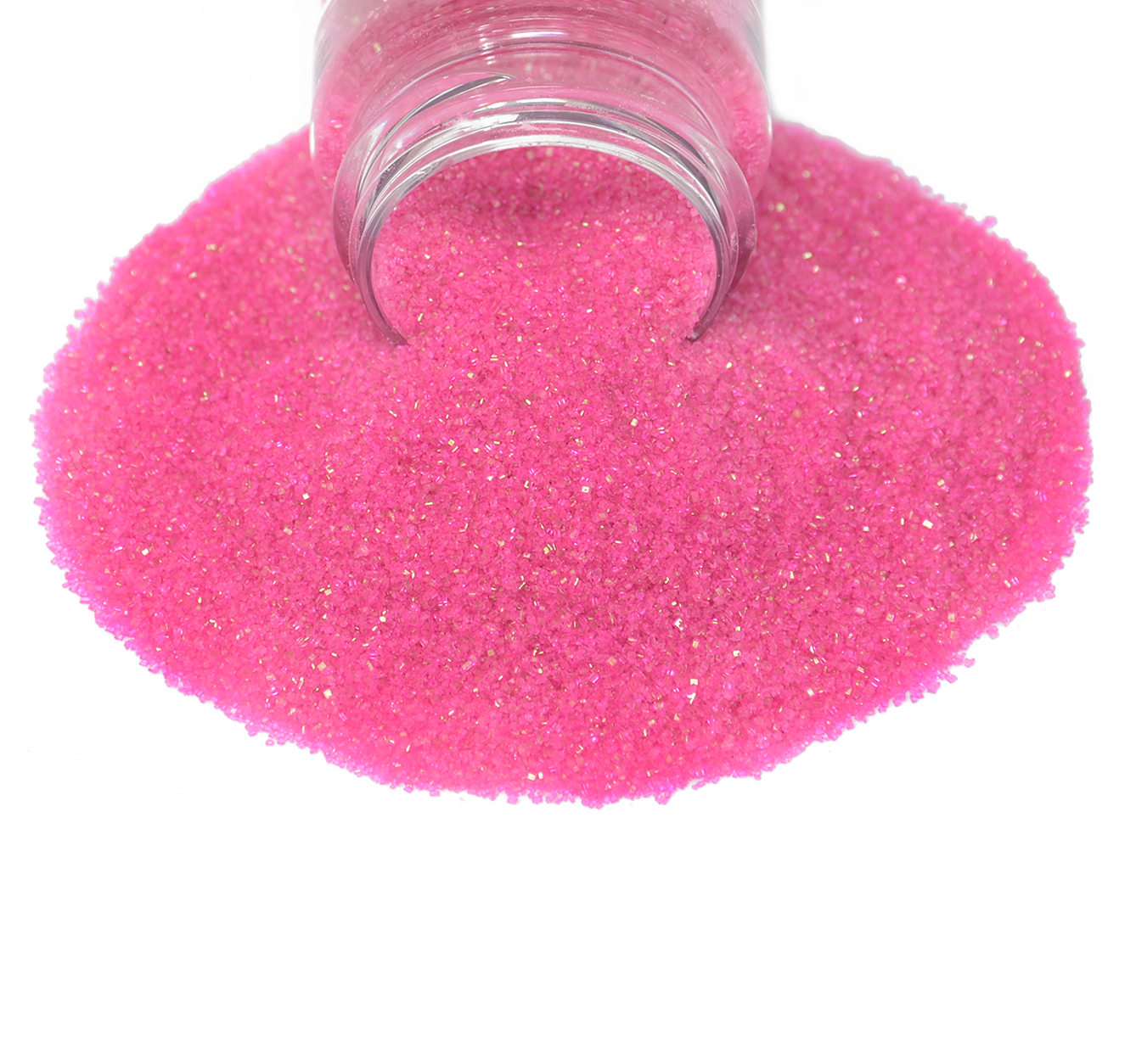 Tourmaline - Hot Pink Sanding Sugar 4oz