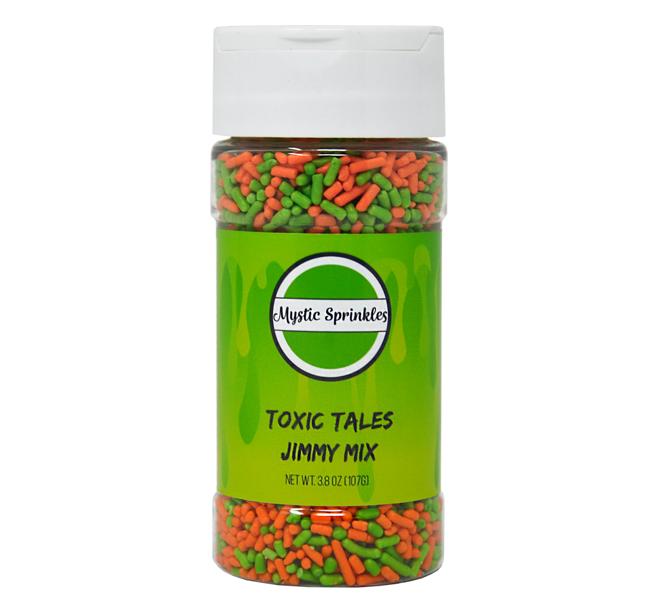 Toxic Tales Jimmy Mix 3oz Bottle