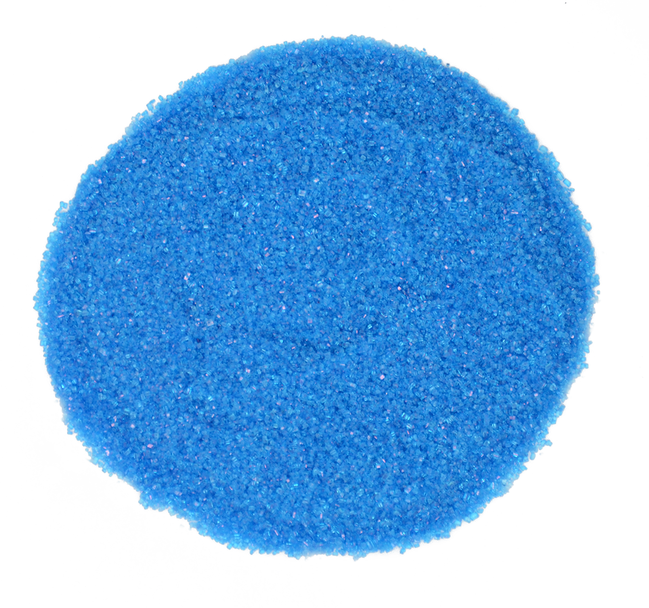 Turquoise - Blue Sanding Sugar 4oz