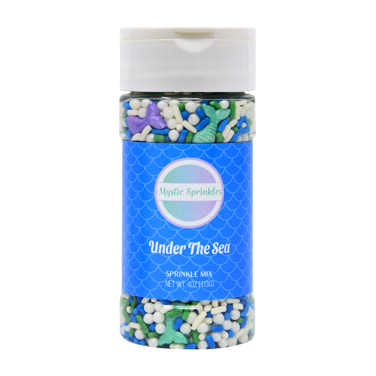 Load image into Gallery viewer, Under The Sea Sprinkle Mix 4oz
