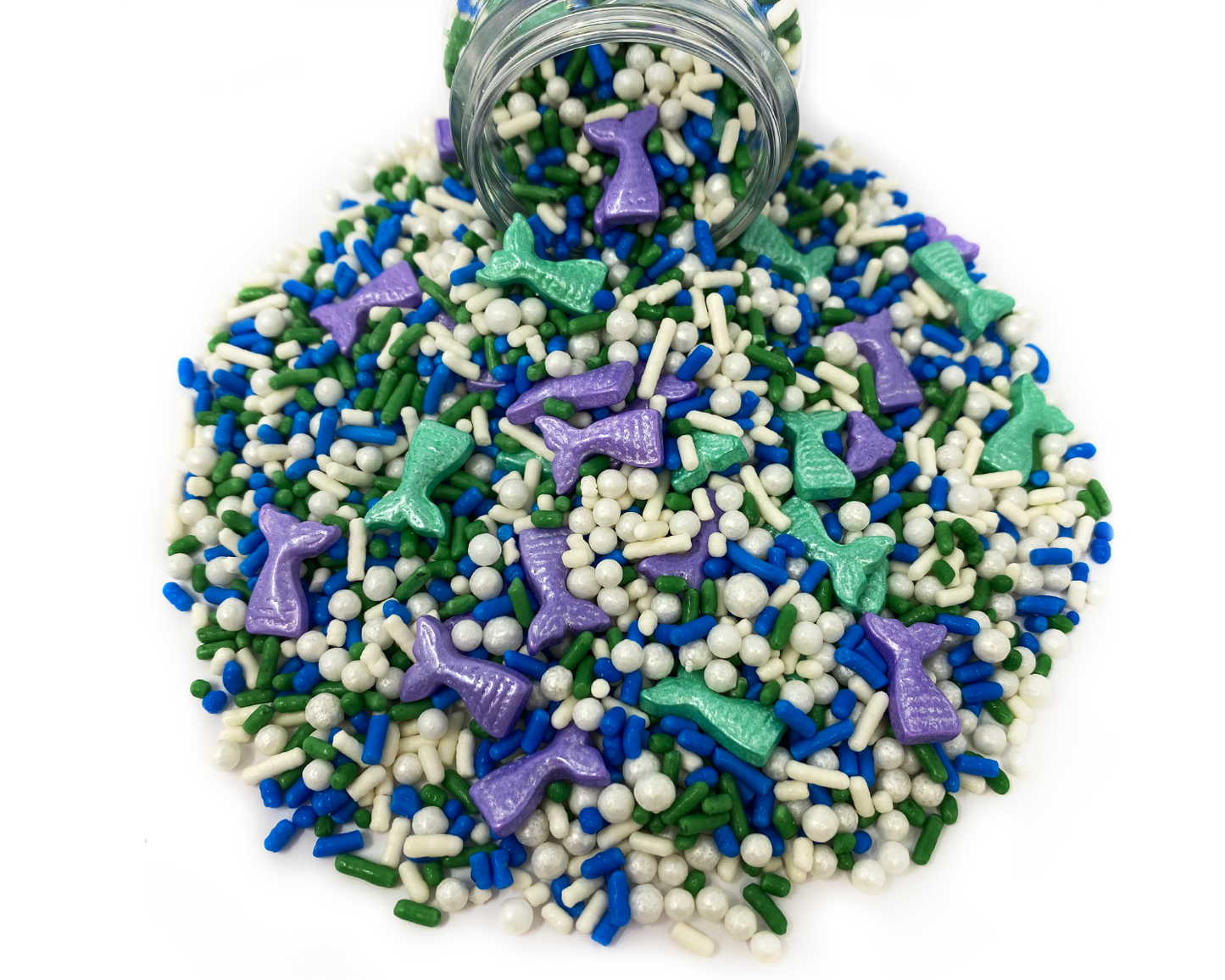 Load image into Gallery viewer, Under The Sea Sprinkle Mix 4oz
