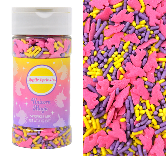 Unicorn Magic Sprinkle Mix 3.1oz