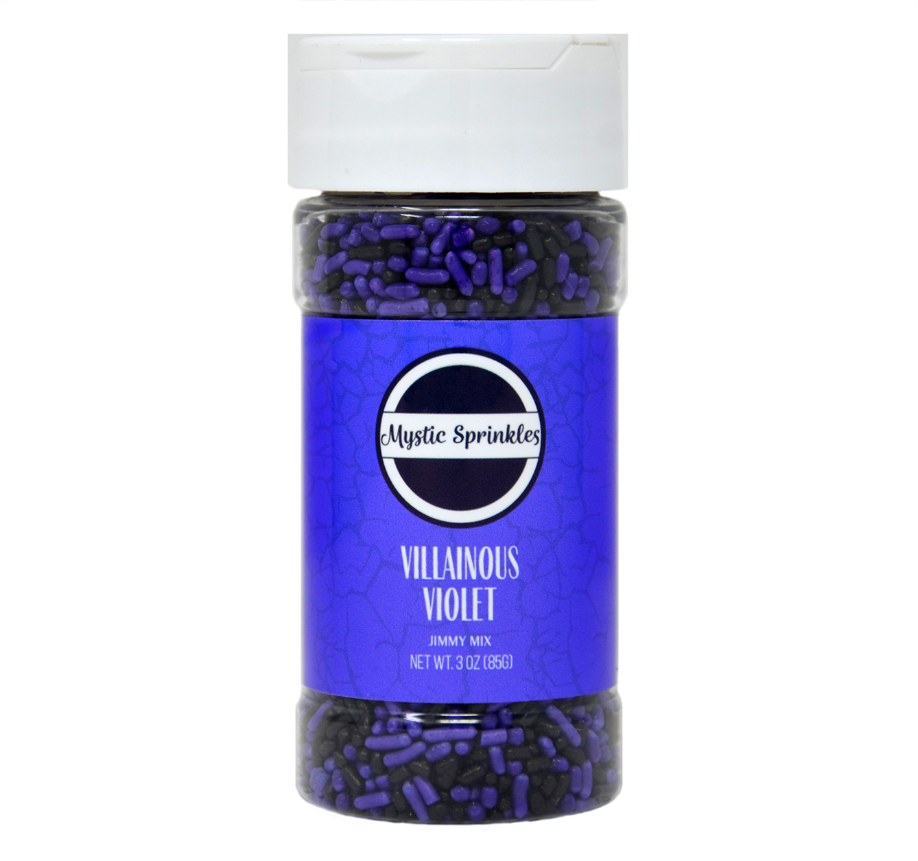 Villainous Violet Jimmy Mix 3oz Bottle