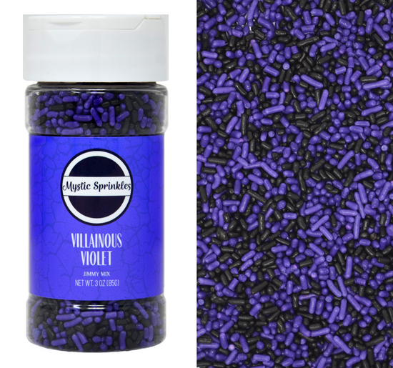 Villainous Violet Jimmy Mix 3oz Bottle