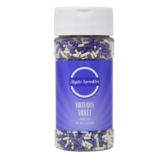 Virtuous Violet Jimmy Mix 3oz Bottle