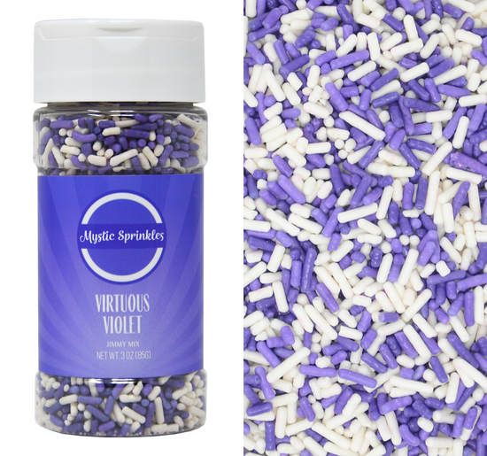 Load image into Gallery viewer, Virtuous Violet Jimmy Mix 3oz Bottle
