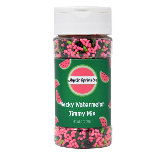 Wacky Watermelon Jimmy Mix 3oz Bottle