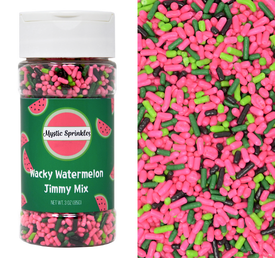 Wacky Watermelon Jimmy Mix 3oz Bottle