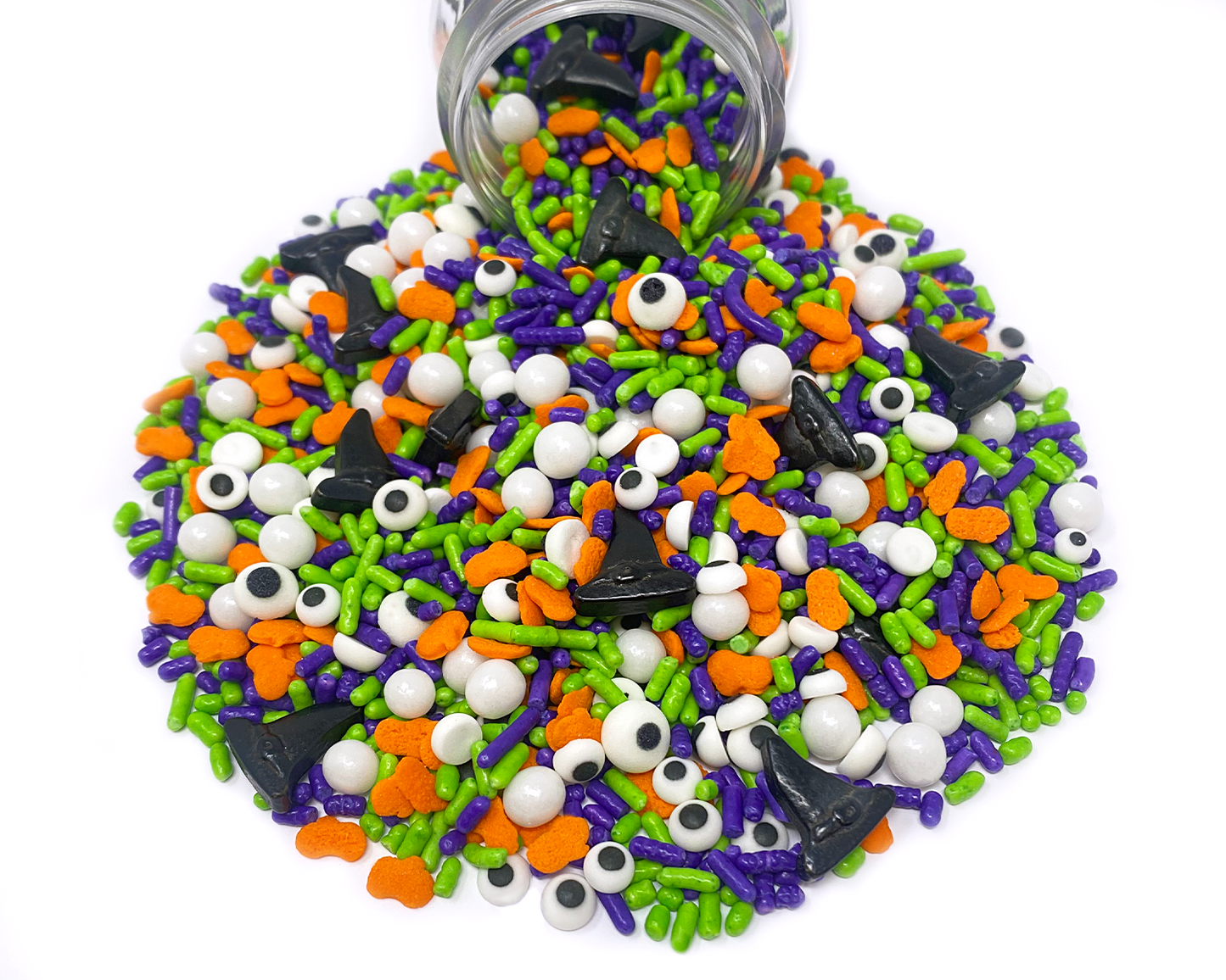 Witches Brew Sprinkle Mix 3.6oz