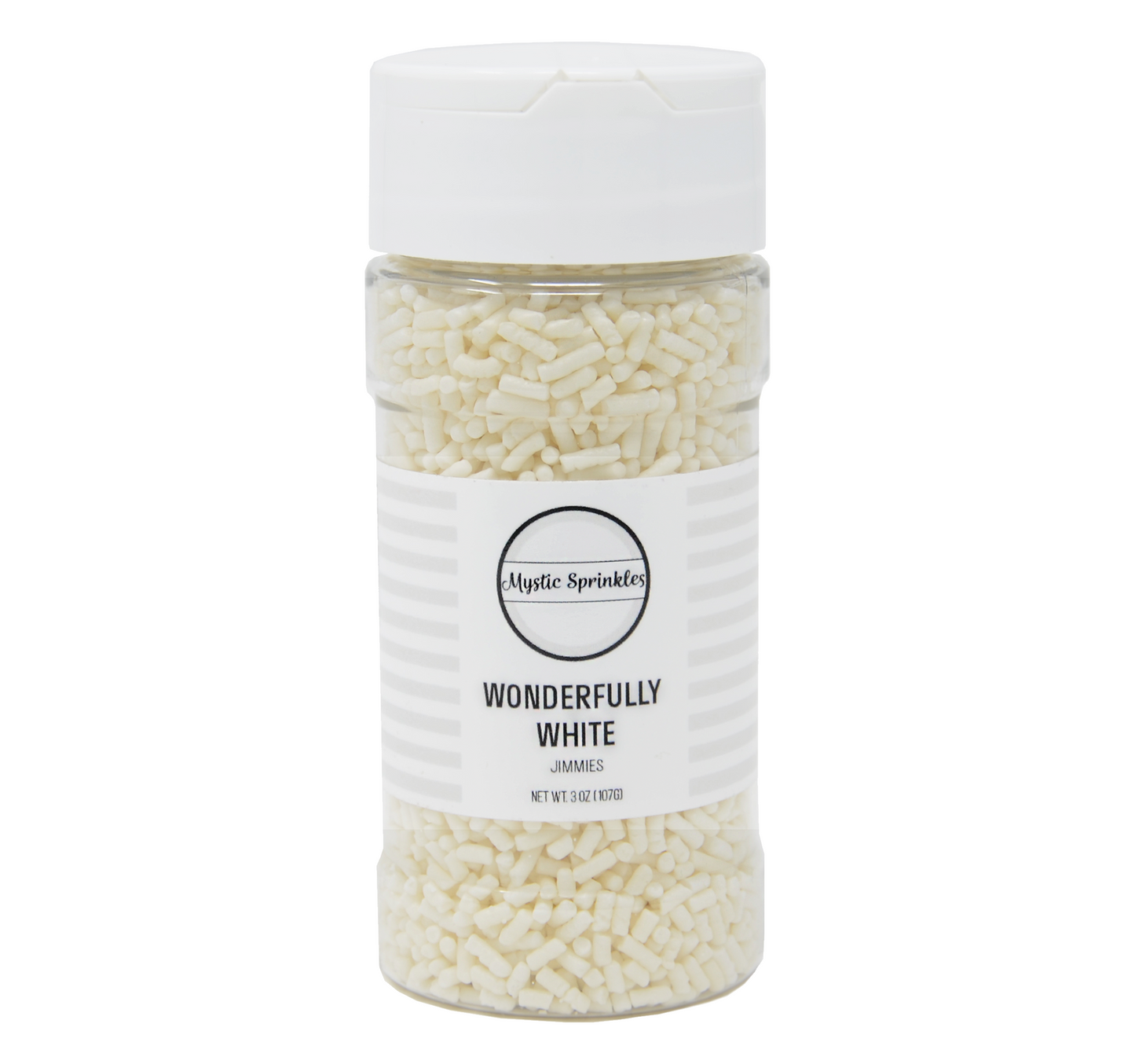 Wonderfully White Jimmies 3oz Bottle