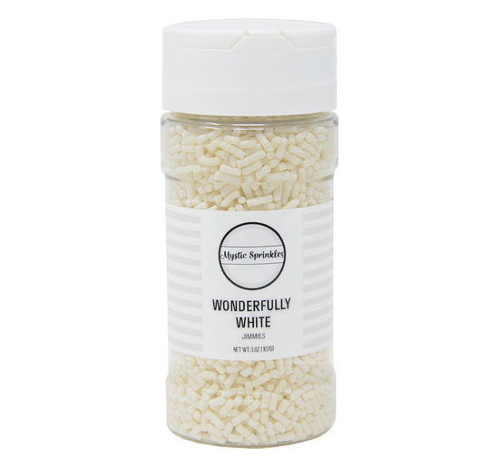 Wonderfully White Jimmies 3oz Bottle