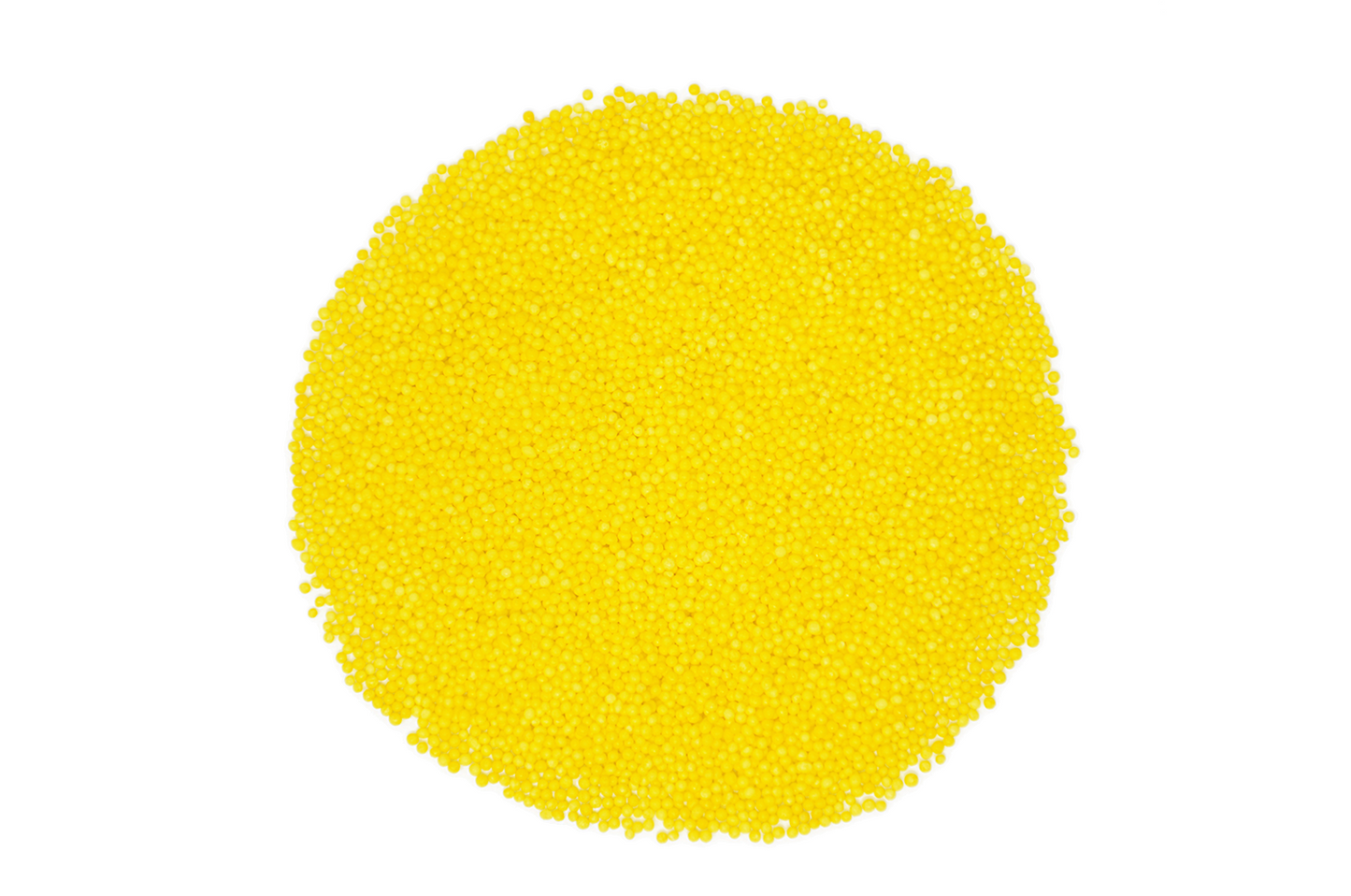 Yummy Yellow Nonpareils 3.8oz Bottle
