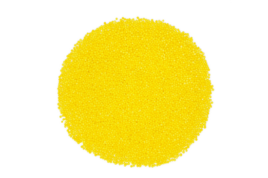 Yummy Yellow Nonpareils 3.8oz Bottle