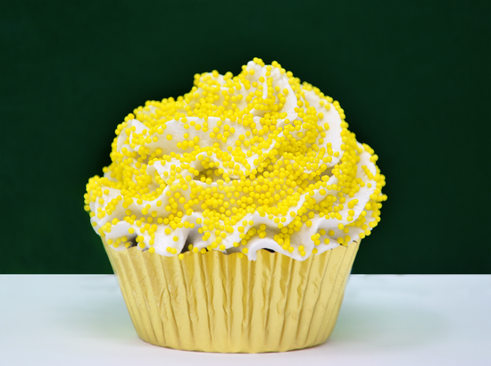 Yummy Yellow Nonpareils 3.8oz Bottle