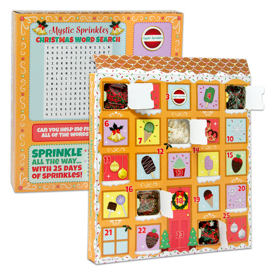 25 Days of Sprinkles Advent Calendar