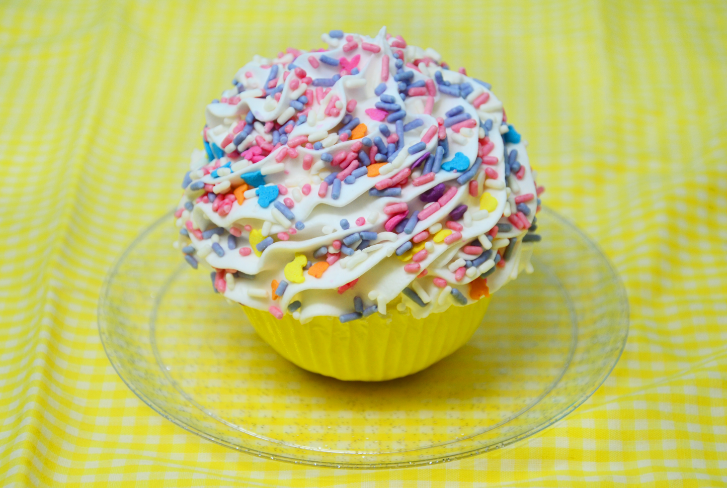Cozy Cottontail Sprinkle Mix 3.3oz Bottle