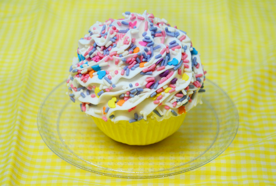 Cozy Cottontail Sprinkle Mix 3.3oz Bottle