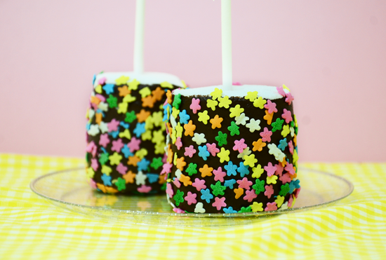 Dainty Daisy Confetti Mix 2.6oz Bottle