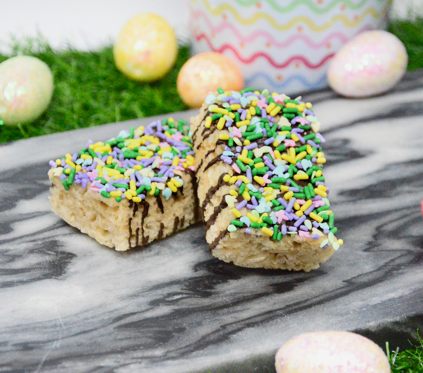 Easter Basket Sprinkle Mix 3.4oz Bottle