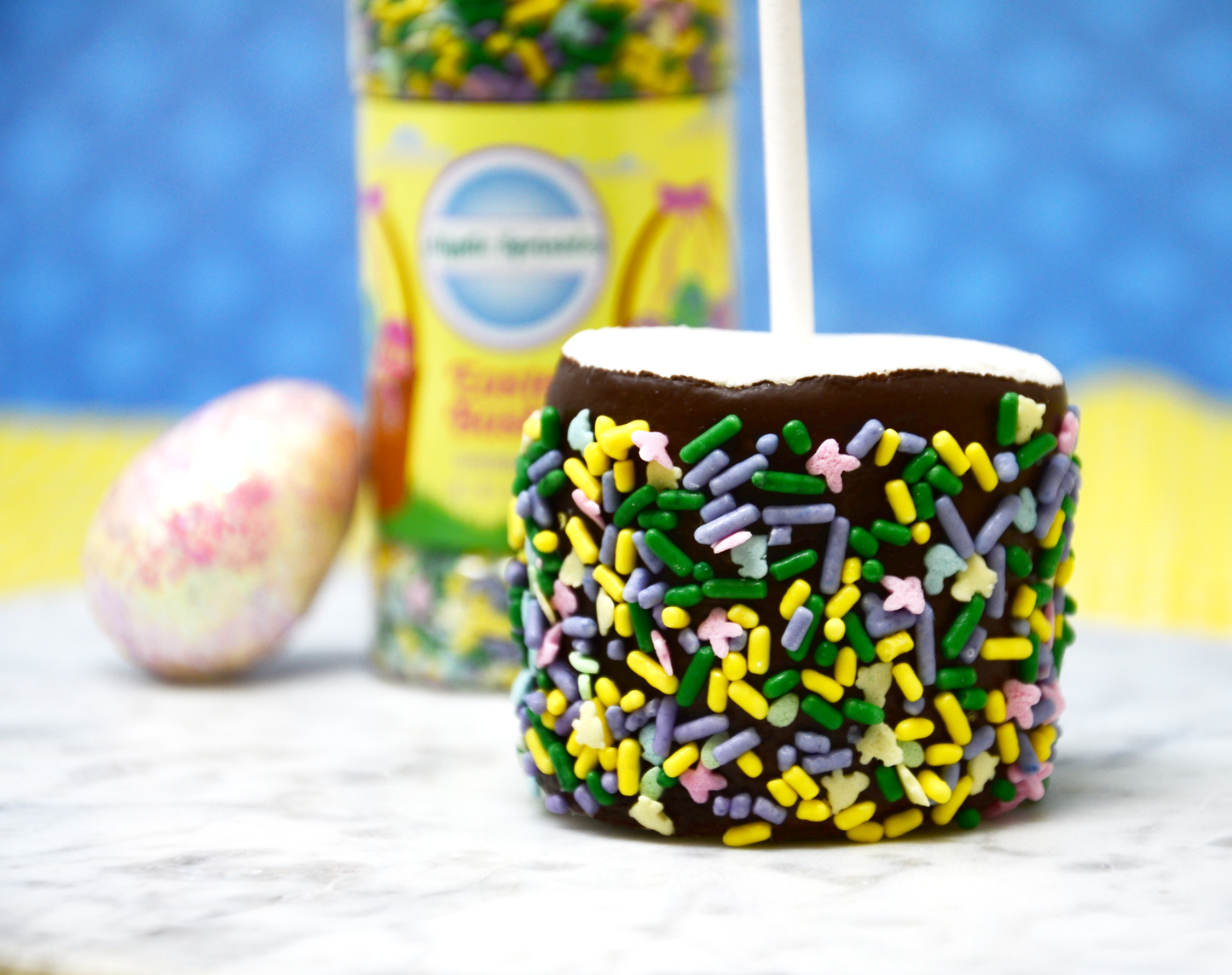 Easter Basket Sprinkle Mix 3.4oz Bottle